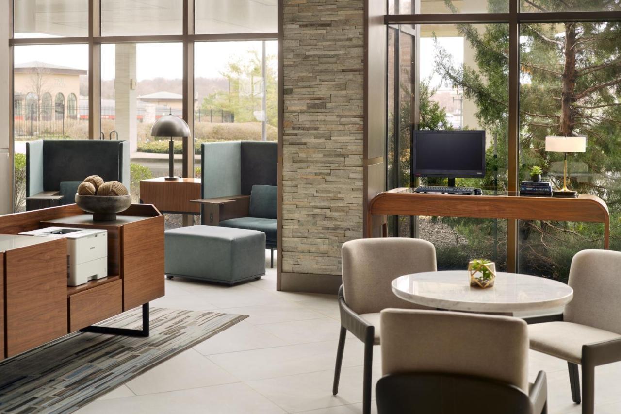Marriott Kansas Hotel