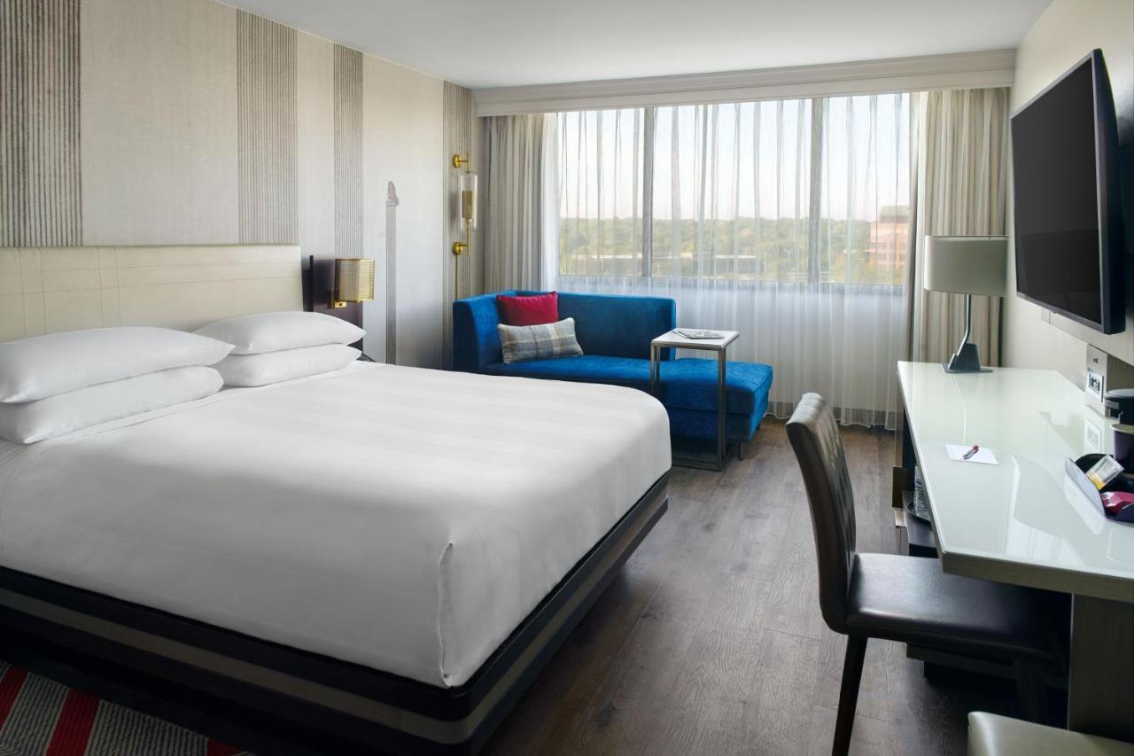 Hotel Marriott Kansas