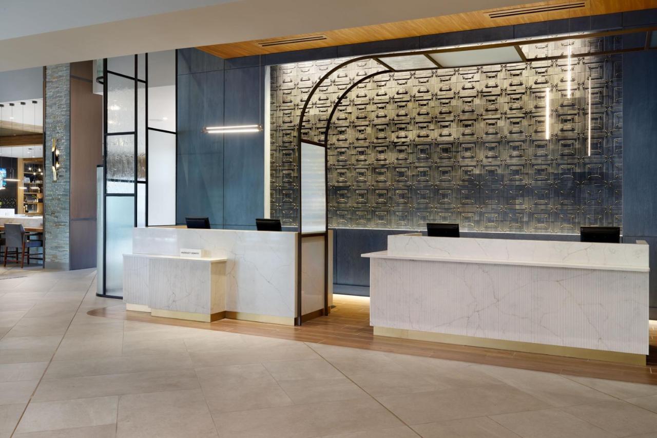 Hotel Marriott Kansas Overland Park