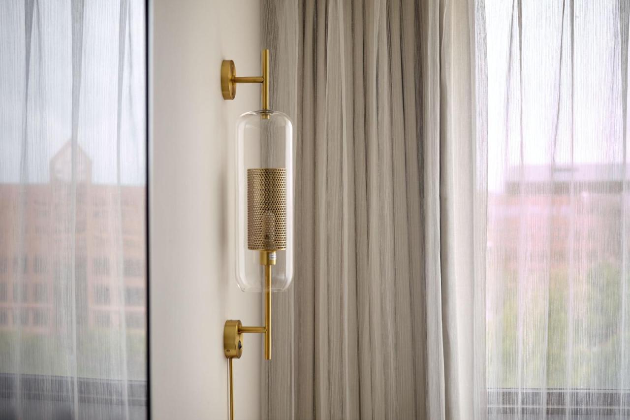 Marriott Kansas Hotel 3*