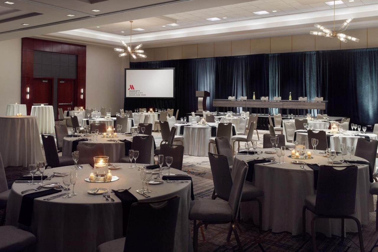 Hotel Marriott Kansas 3*