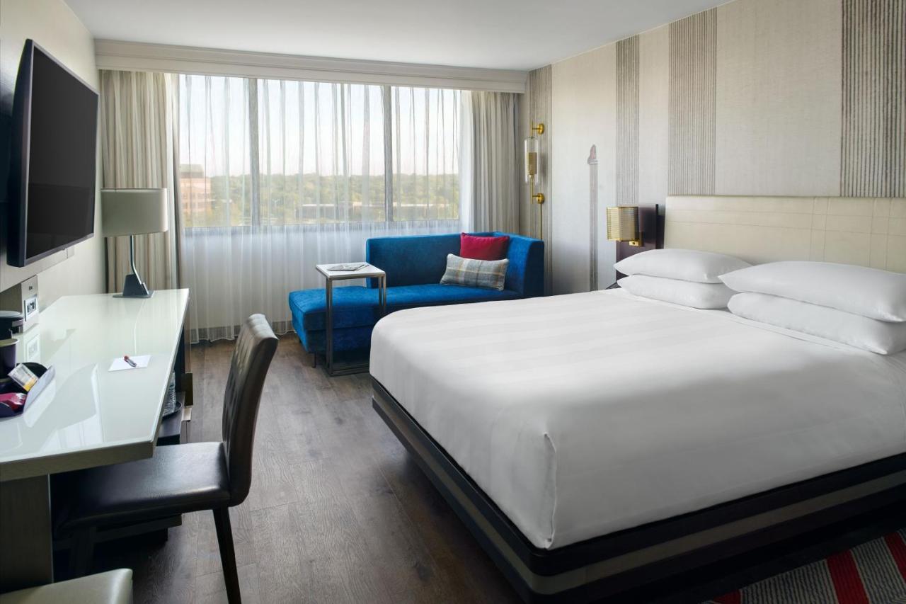 Marriott Kansas 3*