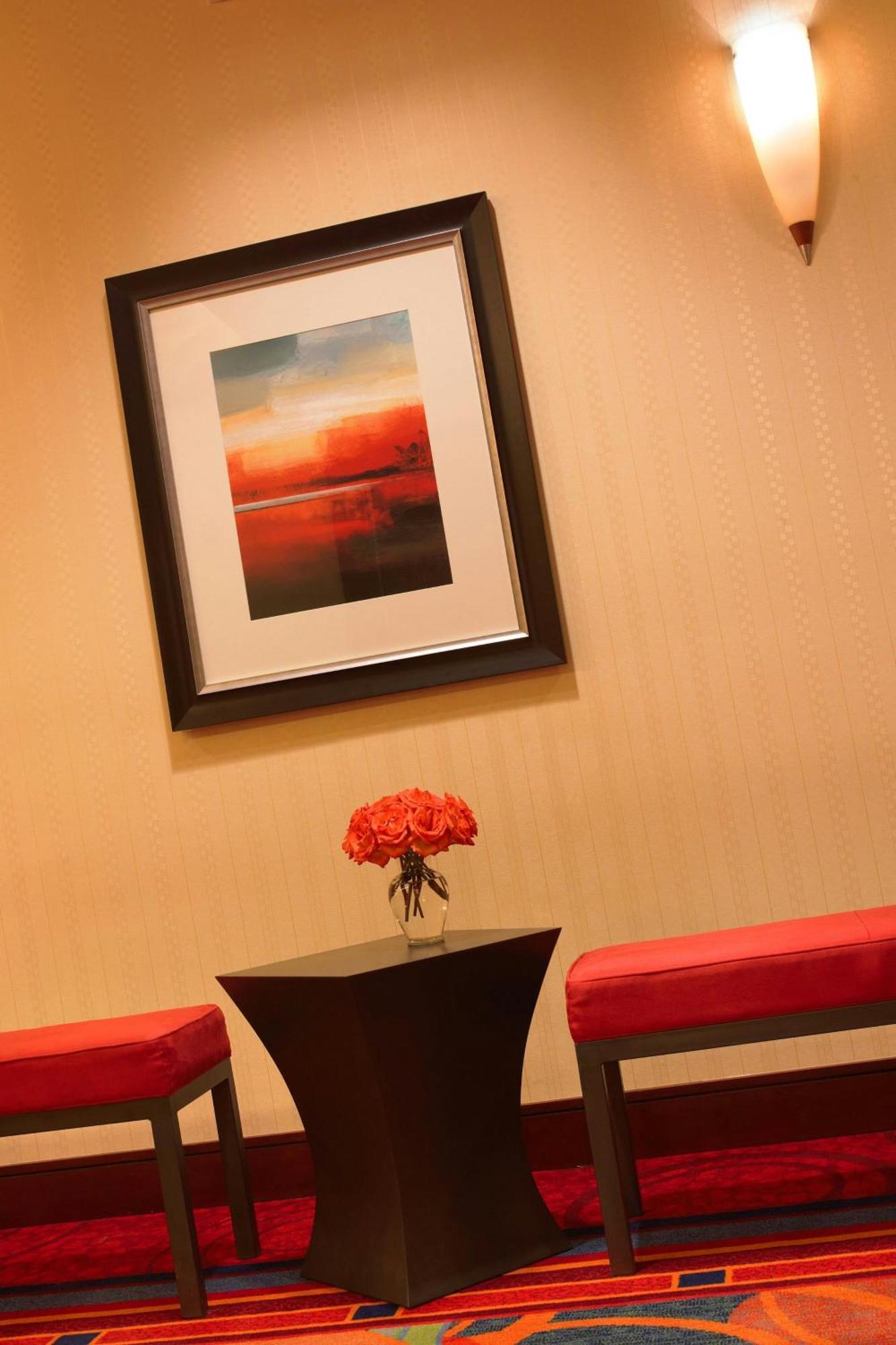 Hotel Marriott Kansas 3*