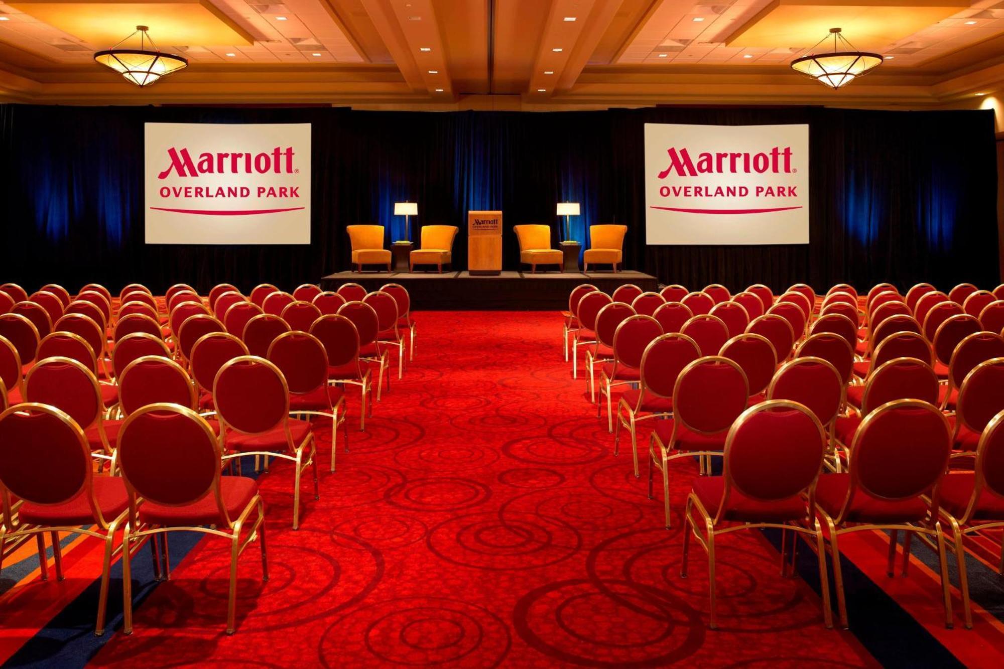 Marriott Kansas Hotel Overland Park