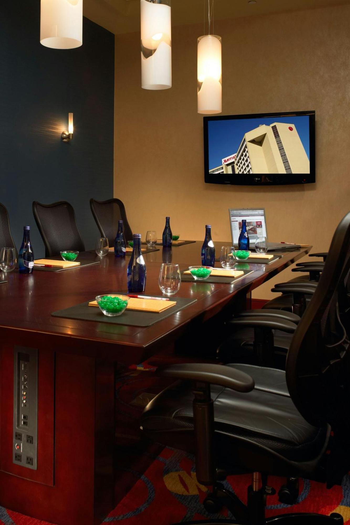 Hotel Marriott Kansas Overland Park