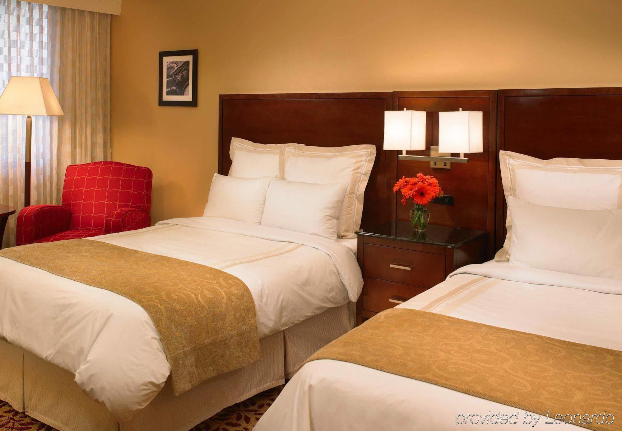 Marriott Kansas Hotel Overland Park