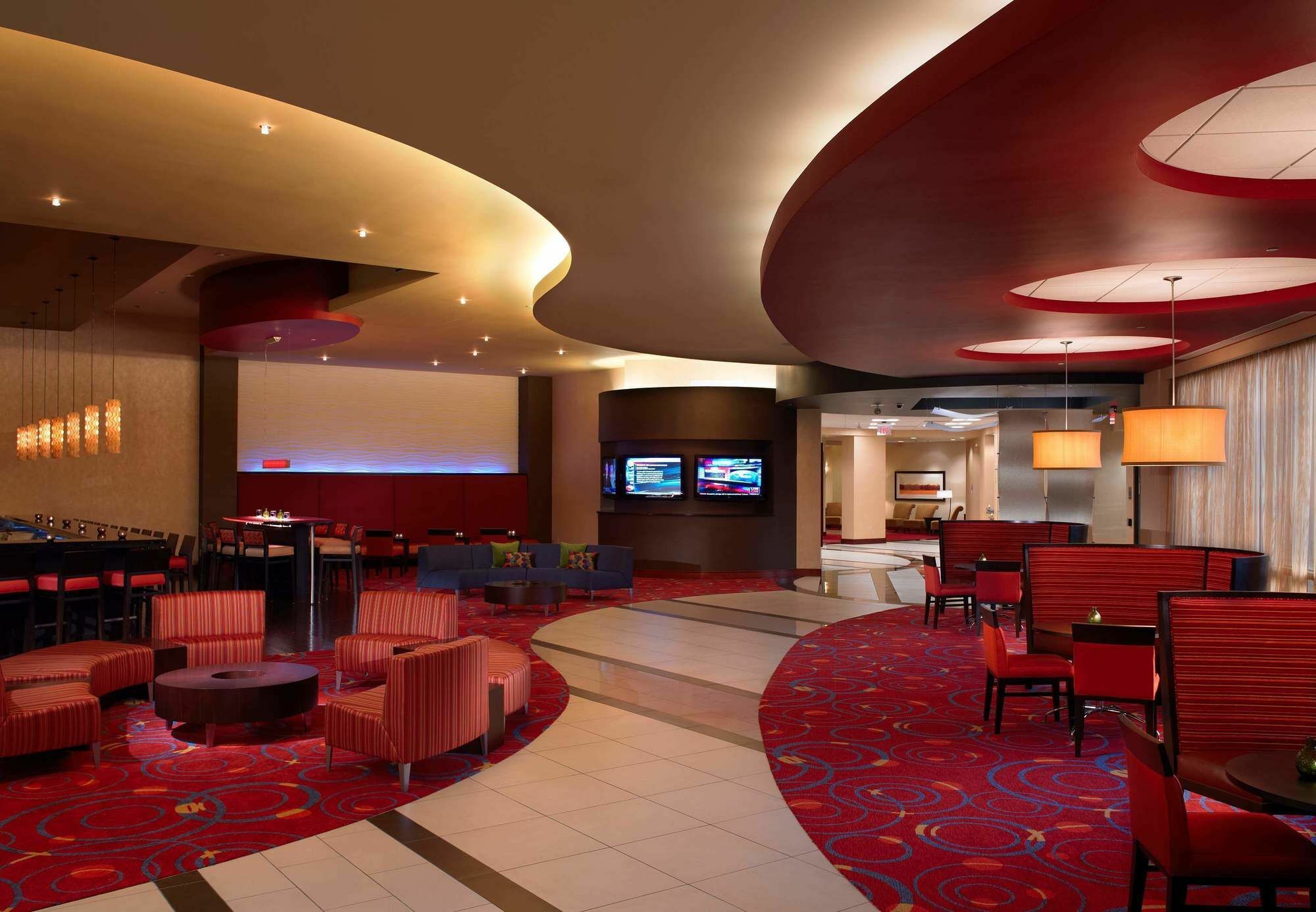 Hotel Marriott Kansas 3*
