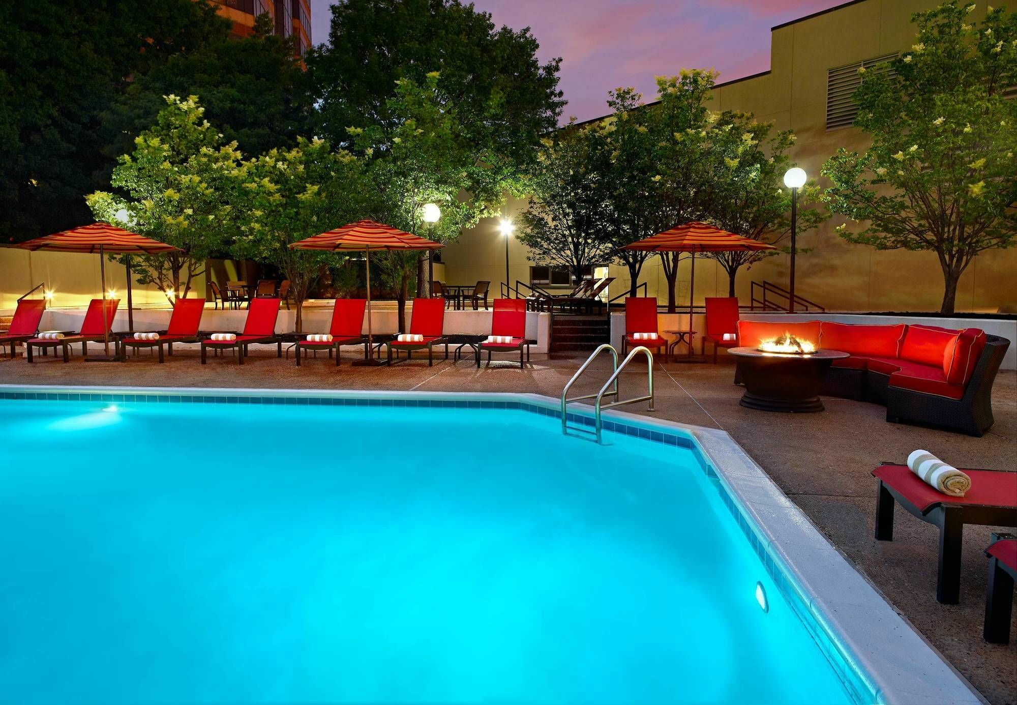Marriott Kansas