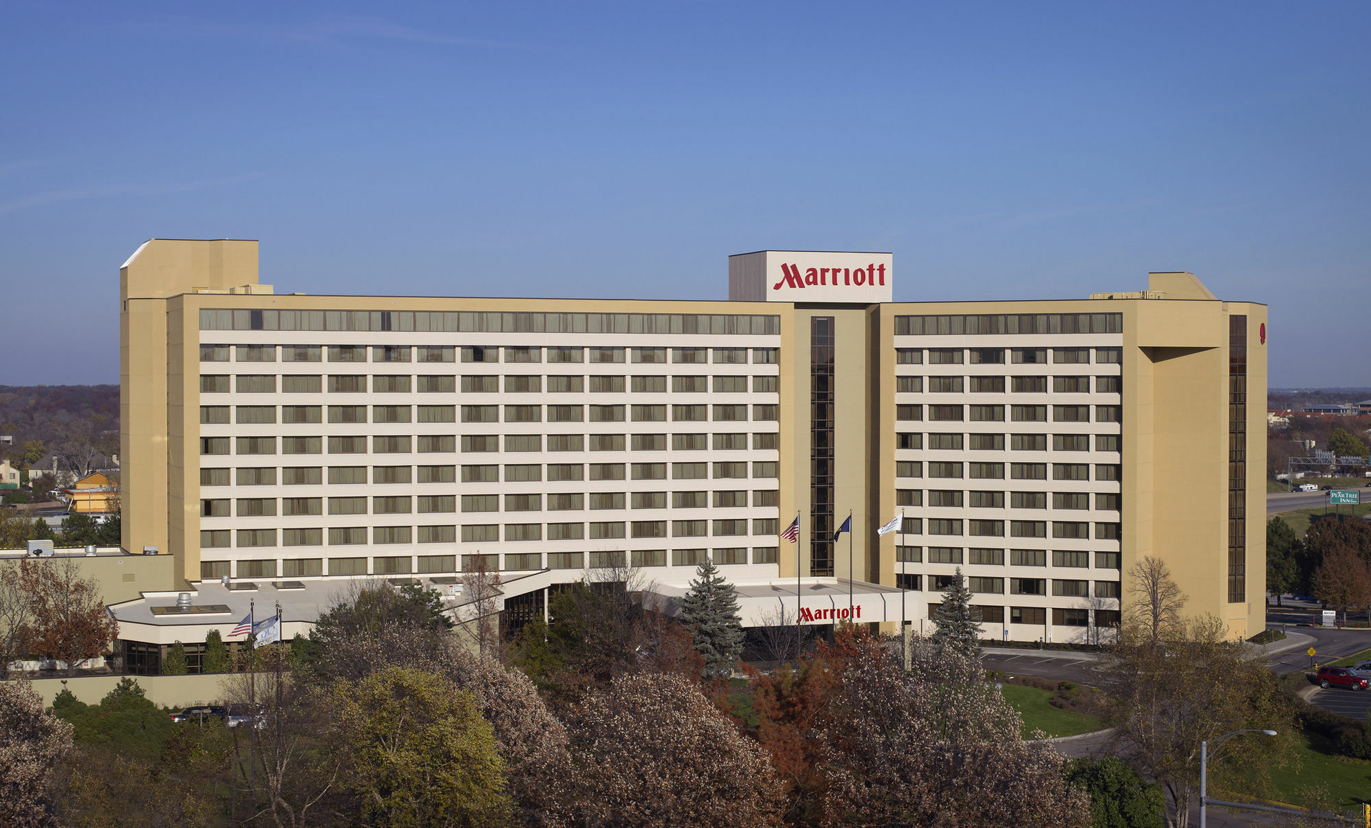 Marriott Kansas Hotel