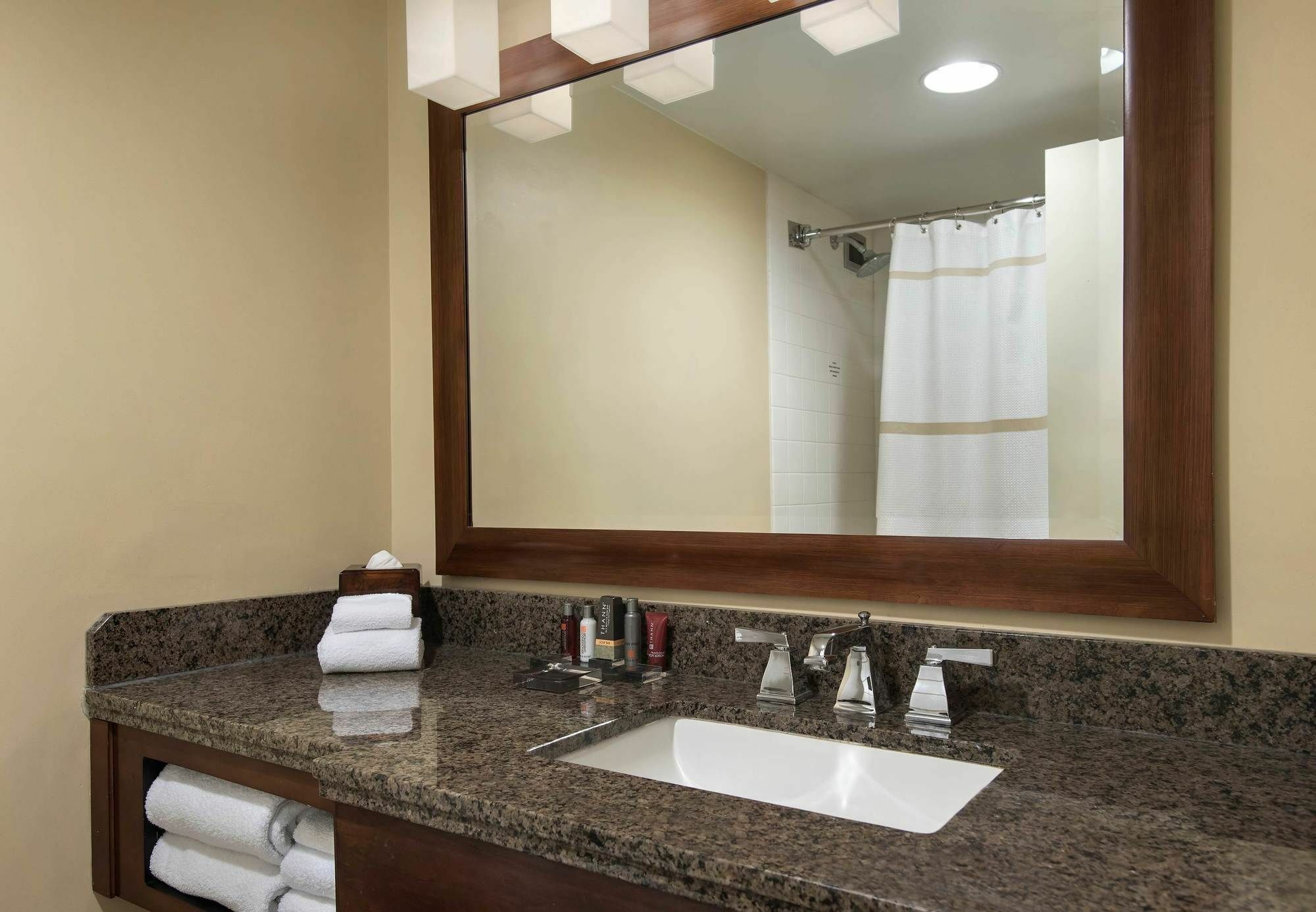 Marriott Kansas 3*