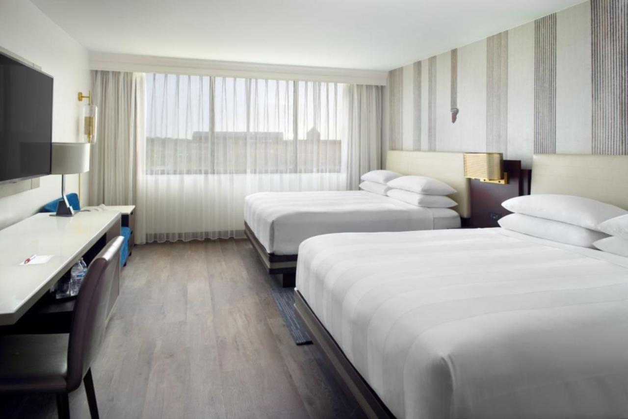 Marriott Kansas 3*