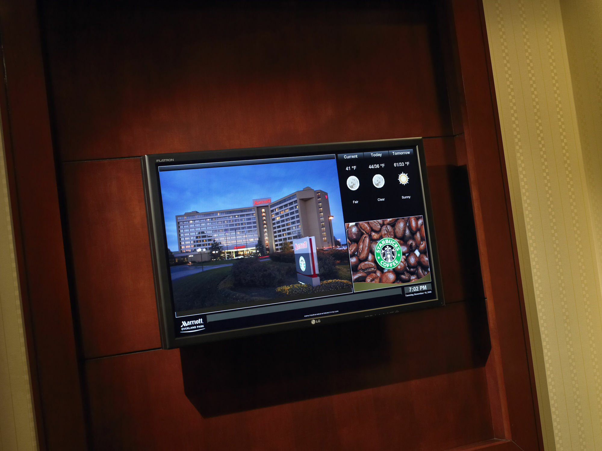 Marriott Kansas 3* Overland Park